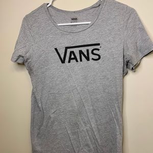 Vans t shirt